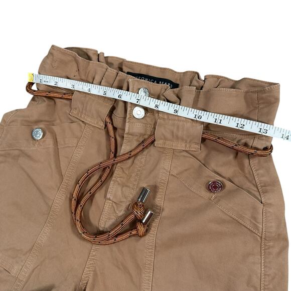 Veronica Beard Women's Karter Straight Leg High Rise Pants Size 25 - Picture 3 of 6